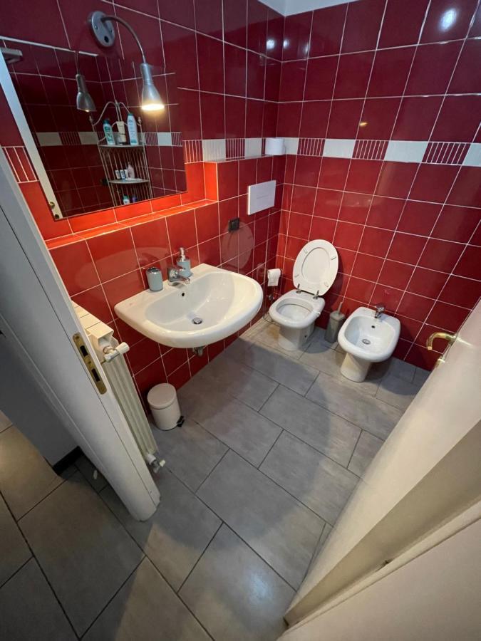 Appartamento Bergamo Centro Piazza Pontida - The Italian Escape Kültér fotó