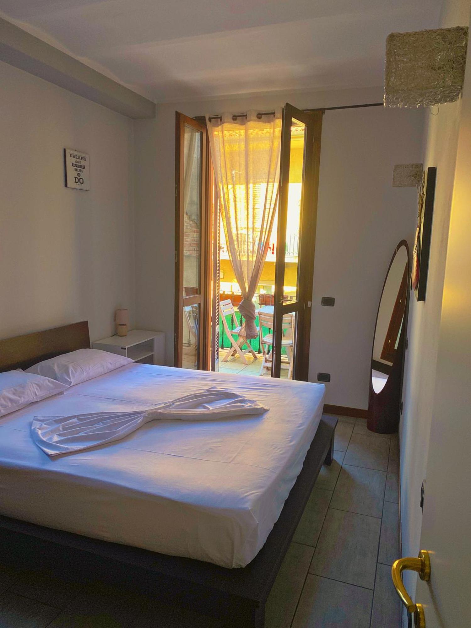 Appartamento Bergamo Centro Piazza Pontida - The Italian Escape Kültér fotó